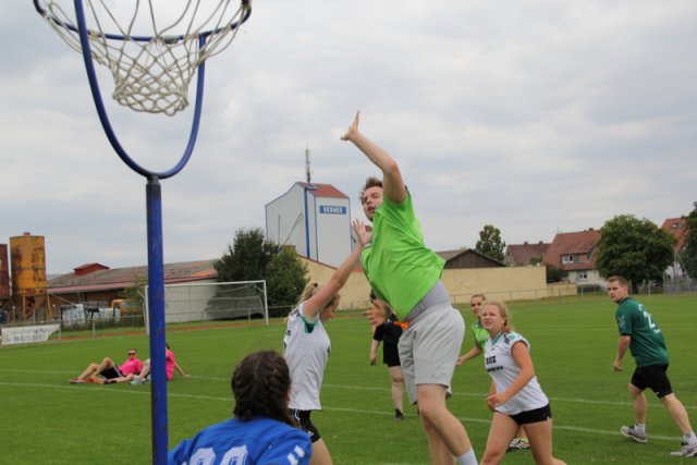 9. Mixed-Turnier in Kleinlangheim